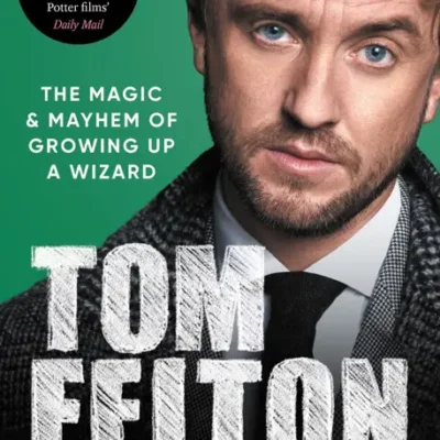 خرید و دانلود نسخه کامل کتاب صوتی انگلیسی فراتر از چوب‌دستی، اثر تام فلتون Beyond the Wand by Tom Felton