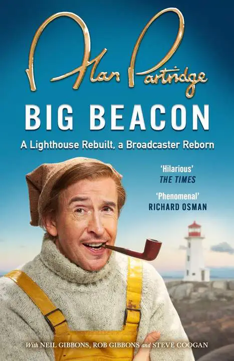 big-beacon-by-alan-partridge-steve-coogan_6a0c4a3894526 خرید و دانلود نسخه کامل کتاب صوتی انگلیسی فانوس دریایی بزرگ، اثر آلن پارتریج (استیو کوگان) Big Beacon by Alan Partridge (Steve Coogan) - تصویر 1
