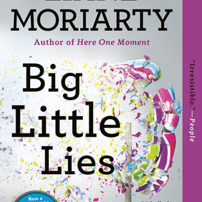 خرید و دانلود نسخه کامل کتاب صوتی انگلیسی دروغ‌های کوچک بزرگ، اثر لیان موریارتی Big Little Lies by Liane Moriarty