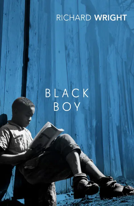 black-boy-by-richard-wright_69f88f07c7c6d خرید و دانلود نسخه کامل کتاب صوتی انگلیسی پسر سیاه، اثر ریچارد رایت Black Boy by Richard Wright - تصویر 1