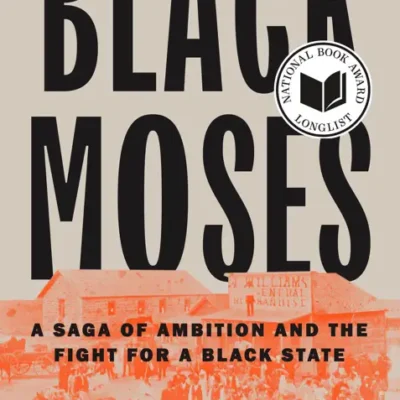 خرید و دانلود نسخه کامل کتاب صوتی انگلیسی موسی سیاه، اثر کیلب گیل Black Moses by Caleb Gayle