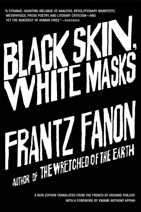 black-skin-white-masks-by-frantz-fanon_69f194037371d خرید و دانلود نسخه کامل کتاب صوتی انگلیسی پوست سیاه، صورتکهای سفید، اثر فرانتس فانون Black Skin, White Masks by Frantz Fanon - تصویر 1