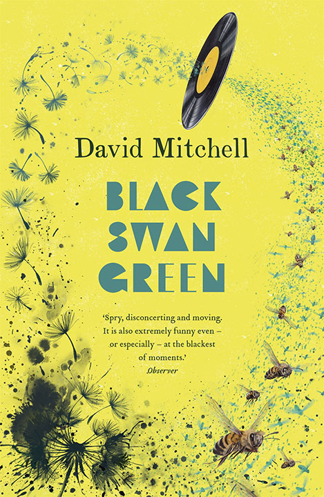 black-swan-green-by-david-mitchell_6a0b61f2a7d50 خرید و دانلود نسخه کامل کتاب صوتی انگلیسی قوی سیاه سبز، اثر دیوید میچل Black Swan Green by David Mitchell - تصویر 1