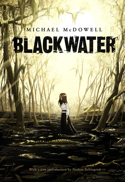 blackwater-the-complete-saga-by-michael-mcdowell_69ed106e116b3 خرید و دانلود نسخه کامل کتاب صوتی انگلیسی بلکواتر: حماسه کامل، اثر مایکل مکداول Blackwater: The Complete Saga by Michael McDowell - تصویر 1