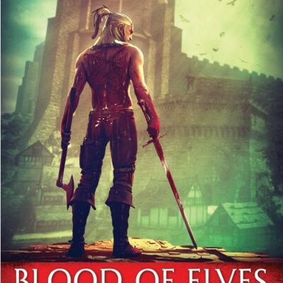 خرید و دانلود نسخه کامل کتاب صوتی انگلیسی خون الف‌ها، اثر آندژی ساپکوفسکی Blood of Elves by Andrzej Sapkowski