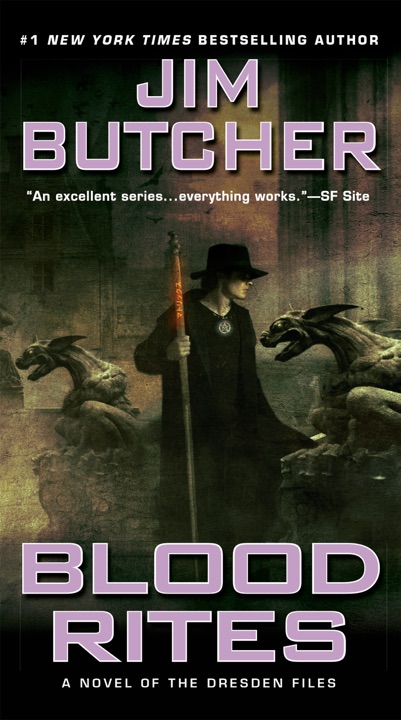 blood-rites-by-jim-butcher_69ef1b4f88948 خرید و دانلود نسخه کامل کتاب صوتی انگلیسی آیینهای خون، اثر جیم بوچر (از مجموعهی پروندههای درسدن) Blood Rites by Jim Butcher - تصویر 1