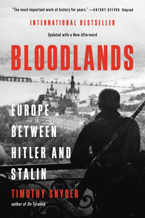 bloodlands-europe-between-hitler-and-stalin-by-timothy-snyder_69ece7e6d7bf1 خرید و دانلود نسخه کامل کتاب صوتی انگلیسی سرزمینهای خونین، اثر تیموتی اسنایدر Bloodlands: Europe Between Hitler and Stalin by Timothy Snyder - تصویر 1