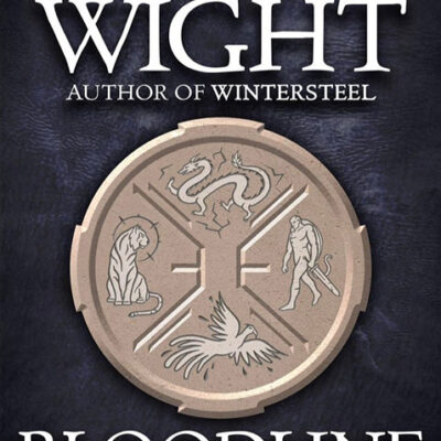 خرید و دانلود نسخه کامل کتاب صوتی انگلیسی خط خون، اثر ویل وایت (از مجموعه‌ی گهواره) Bloodline by Will Wight