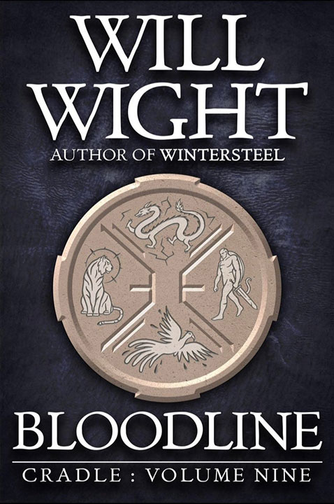 bloodline-by-will-wight_69e9023fa33b5 خرید و دانلود نسخه کامل کتاب صوتی انگلیسی خط خون، اثر ویل وایت (از مجموعهی گهواره) Bloodline by Will Wight - تصویر 1