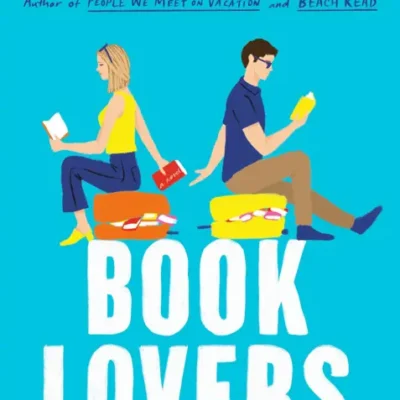 خرید و دانلود نسخه کامل کتاب صوتی انگلیسی عاشقان کتاب، اثر امیلی هنری Book Lovers by Emily Henry
