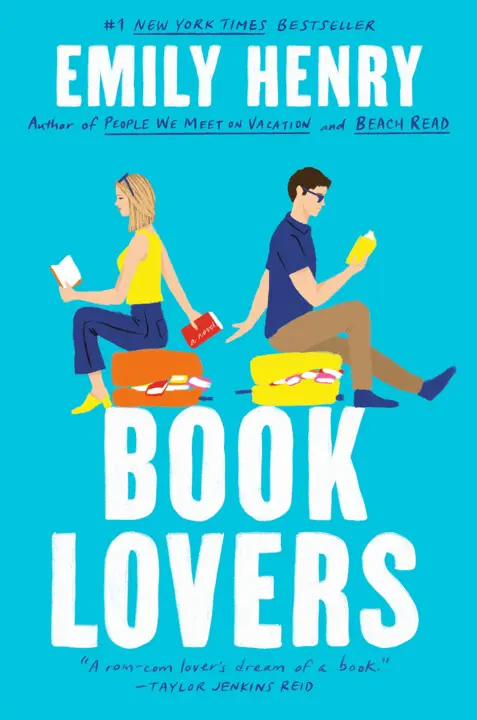 book-lovers-by-emily-henry_69fc2d0774426 خرید و دانلود نسخه کامل کتاب صوتی انگلیسی عاشقان کتاب، اثر امیلی هنری Book Lovers by Emily Henry - تصویر 1