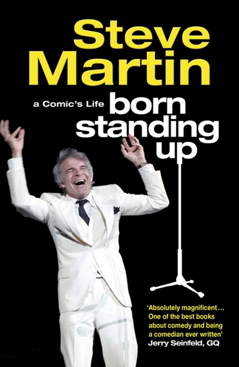 born-standing-up-a-comics-life-by-steve-martin_6a0195d876a4e خرید و دانلود نسخه کامل کتاب صوتی انگلیسی زاده شده در حالت ایستاده، اثر استیو مارتین Born Standing Up: A Comic's Life by Steve Martin - تصویر 1