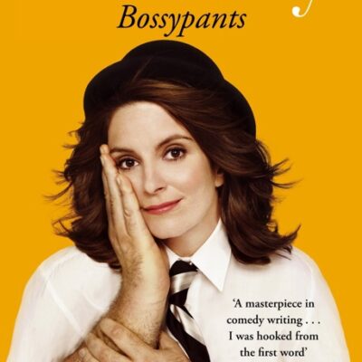 خرید و دانلود نسخه کامل کتاب صوتی انگلیسی رئیس‌پوش‌ها، اثر تینا فِی Bossypants by Tina Fey