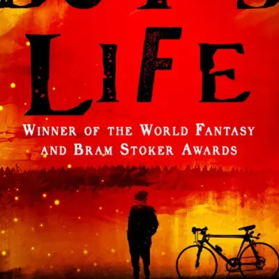 خرید و دانلود نسخه کامل کتاب صوتی انگلیسی زندگی یک پسر، اثر رابرت مک‌کامن Boy's Life by Robert McCammon