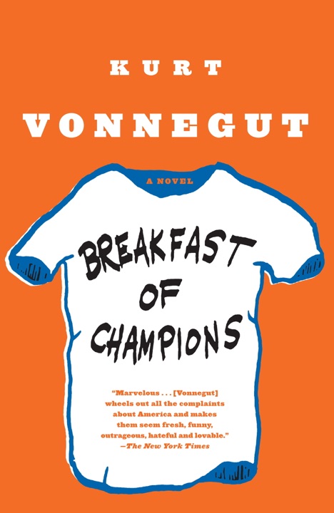 breakfast-of-champions-by-kurt-vonnegut_69ff51b4739a5 خرید و دانلود نسخه کامل کتاب صوتی انگلیسی صبحانه قهرمانان، اثر کورت وونت Breakfast of Champions by Kurt Vonnegut - تصویر 1