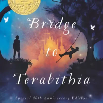 خرید و دانلود نسخه کامل کتاب صوتی انگلیسی پلی به سوی ترابیتیا، اثر کاترین پاترسون Bridge to Terabithia by Katherine Paterson