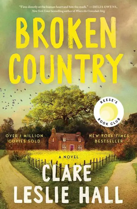 broken-country-by-clare-leslie-hall_6a18541a0a955 خرید و دانلود نسخه کامل کتاب صوتی انگلیسی سرزمینِ ویران، اثر کلر لسلی هال Broken Country by Clare Leslie Hall - تصویر 1