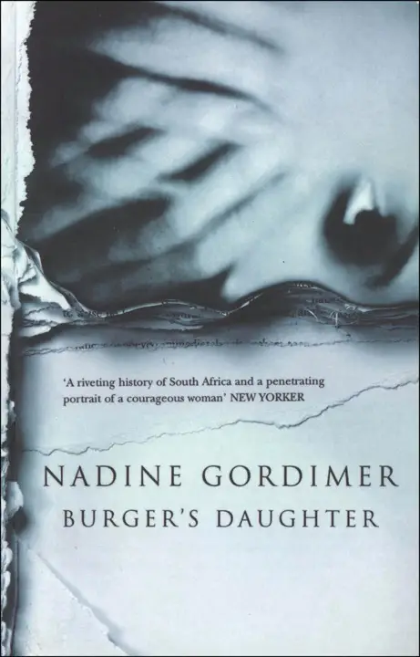 burgers-daughter-by-nadine-gordimer_6a160e0feccae خرید و دانلود نسخه کامل کتاب صوتی انگلیسی دختر برگر، اثر نادین گوردیمر Burger's Daughter by Nadine Gordimer - تصویر 1