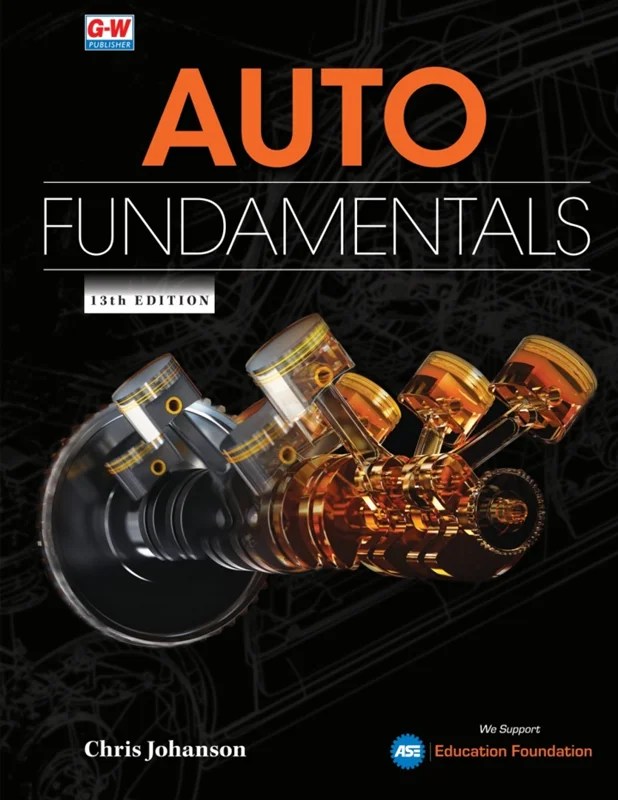 c3bb10 دانلود کتاب Auto Fundamentals Thirteenth Edition, Revised