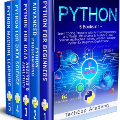 دانلود کتاب PYTHON: Learn Coding Programs