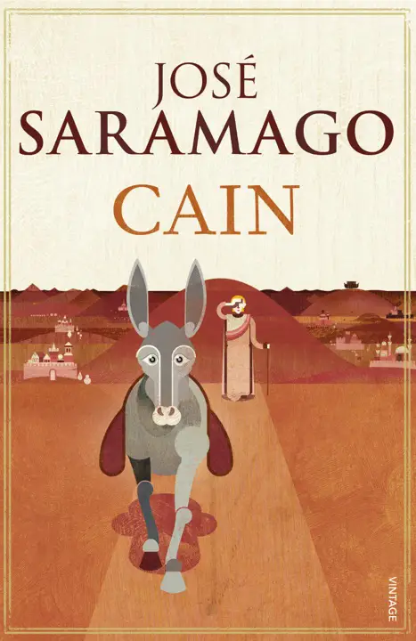 cain-by-jose-saramago_69f4a52a4a564 خرید و دانلود نسخه کامل کتاب صوتی انگلیسی کائن، اثر ژوزه ساراماگو Cain by José Saramago - تصویر 1