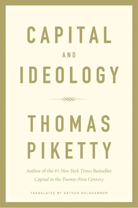 capital-and-ideology-by-thomas-piketty_69f20cbb94ce4 خرید و دانلود نسخه کامل کتاب صوتی انگلیسی سرمایه و ایدئولوژی، اثر توماس پیکتی Capital and Ideology by Thomas Piketty - تصویر 1