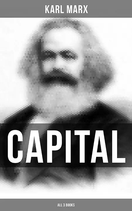 capital-volume-3-by-karl-marx_6a159147bfecc خرید و دانلود نسخه کامل کتاب صوتی انگلیسی سرمایه: جلد سوم، اثر کارل مارکس (از مجموعهی سرمایه) Capital: Volume 3 by Karl Marx - تصویر 1