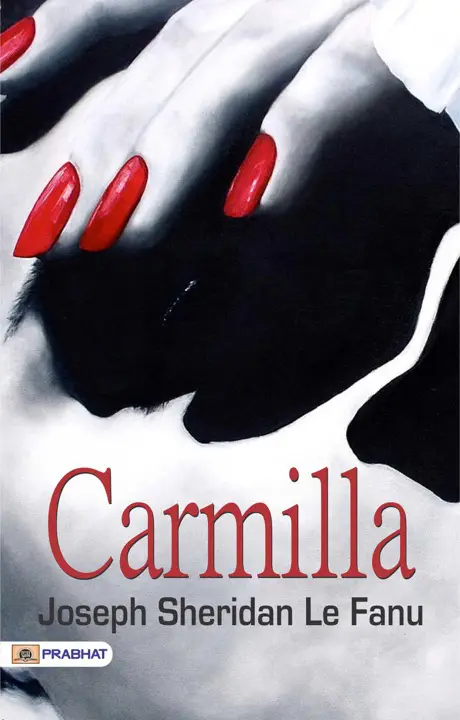 carmilla-by-joseph-sheridan-le-fanu_69f88572a41c6 خرید و دانلود نسخه کامل کتاب صوتی انگلیسی کارمیلا، اثر جوزف شریدان لو فانو Carmilla by Joseph Sheridan Le Fanu - تصویر 1