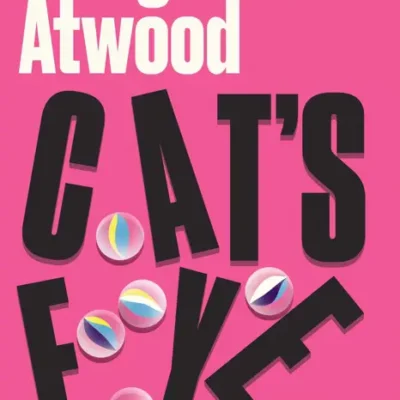 خرید و دانلود نسخه کامل کتاب صوتی انگلیسی چشم گربه، اثر مارگارت اتوود Cat's Eye by Margaret Atwood
