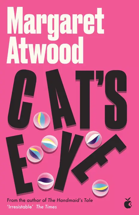 cats-eye-by-margaret-atwood_69f88c0956ff6 خرید و دانلود نسخه کامل کتاب صوتی انگلیسی چشم گربه، اثر مارگارت اتوود Cat's Eye by Margaret Atwood - تصویر 1