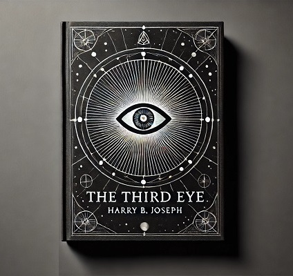 centered-around-the-Third-Eye خرید و دانلود نسخه کامل کتاب چشم سوم هری بی جوزف | ترجمه فارسی +نسخه زبان اصلی | علوم غریبه | متافیزیک - تصویر 1