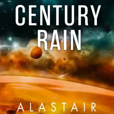 خرید و دانلود نسخه کامل کتاب صوتی انگلیسی باران قرن، اثر آلستر رینولدز Century Rain by Alastair Reynolds
