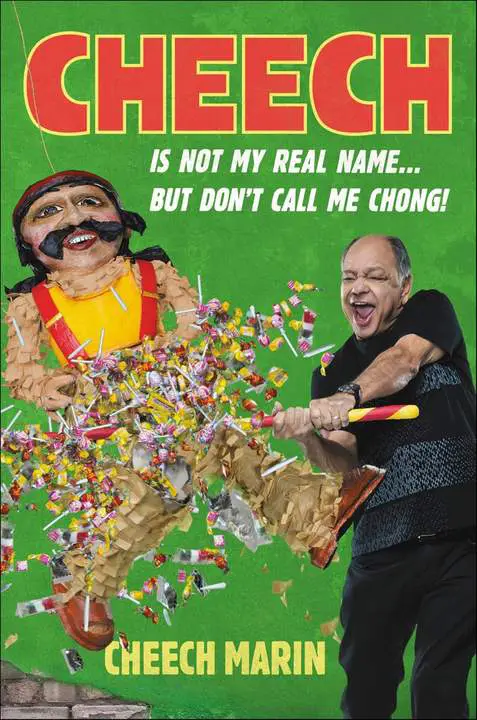 cheech-is-not-my-real-namebut-dont-call-me-chong-by-cheech-marin_6a0c47f714976 خرید و دانلود نسخه کامل کتاب صوتی انگلیسی چیچ اسم واقعی من نیست، اثر چیچ مارین Cheech Is Not My Real Name...But Don't Call Me Chong! by Cheech Marin - تصویر 1