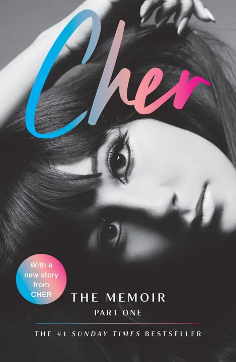 cher-the-memoir-by-cher_69f247e6ade63 خرید و دانلود نسخه کامل کتاب صوتی انگلیسی خاطرات شر، اثر شر Cher: The Memoir by Cher - تصویر 1