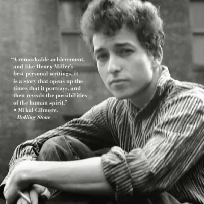 خرید و دانلود نسخه کامل کتاب صوتی انگلیسی وقایع‌نگاری: جلد اول، اثر باب دیلن Chronicles: Volume One by Bob Dylan