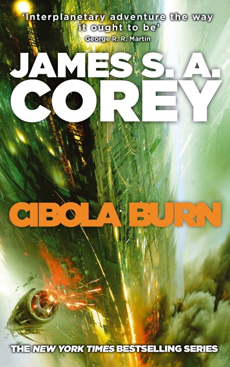 cibola-burn-by-james-s-a-corey_69eb50e26875a خرید و دانلود نسخه کامل کتاب صوتی انگلیسی آتشسوزی سیبولا، اثر جیمز اس. ای. کوری (از مجموعهی گستره) Cibola Burn by James S.A. Corey - تصویر 1