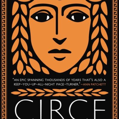 خرید و دانلود نسخه کامل کتاب صوتی انگلیسی سیرسه، اثر مدلین میلر Circe by Madeline Miller