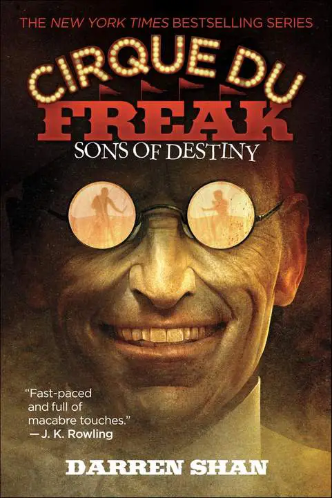 cirque-du-freak-12-sons-of-destiny-by-darren-shan_6a19a0b5114a9 خرید و دانلود نسخه کامل کتاب صوتی انگلیسی سیرک عجایب: پسران سرنوشت، اثر دارن شان (از مجموعهی حماسه دارن شان) Cirque Du Freak #12: Sons of Destiny by Darren Shan - تصویر 1