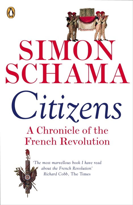 citizens-a-chronicle-of-the-french-revolution-by-simon-schama_69fde474c920c خرید و دانلود نسخه کامل کتاب صوتی انگلیسی شهروندان، اثر سیمون شاما Citizens: A Chronicle of the French Revolution by Simon Schama - تصویر 1