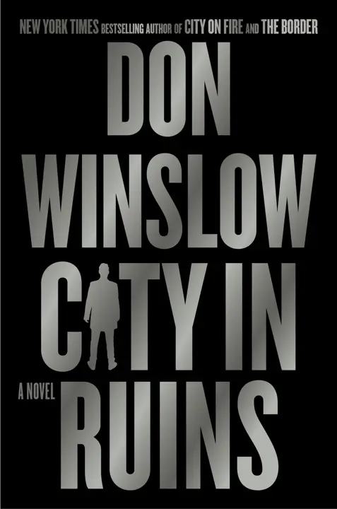 city-in-ruins-by-don-winslow_69ee0a86df661 خرید و دانلود نسخه کامل کتاب صوتی انگلیسی شهر در ویرانهها، اثر دان وینسلو (از مجموعهی دنی رایان) City in Ruins by Don Winslow - تصویر 1