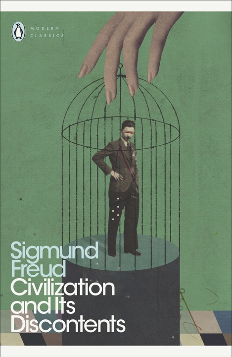 civilization-and-its-discontents-by-sigmund-freud_69fda36e3721f خرید و دانلود نسخه کامل کتاب صوتی انگلیسی تمدن و ملالتهای آن، اثر زیگموند فروید Civilization and Its Discontents by Sigmund Freud - تصویر 1
