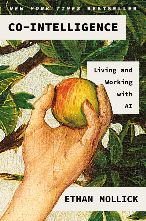 co-intelligence-living-and-working-with-ai-by-ethan-mollick_6a05ced0ac894 خرید و دانلود نسخه کامل کتاب صوتی انگلیسی همهوشی: زندگی و کار با هوش مصنوعی، اثر ایتن مولیک Co-Intelligence: Living and Working with AI by Ethan Mollick - تصویر 1