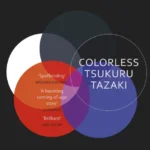 خرید و دانلود نسخه کامل کتاب صوتی انگلیسی سوکورو تازاکی بی‌رنگ، اثر هاروکی موراکامی Colorless Tsukuru Tazaki and His Years of Pilgrimage by Haruki Murakami