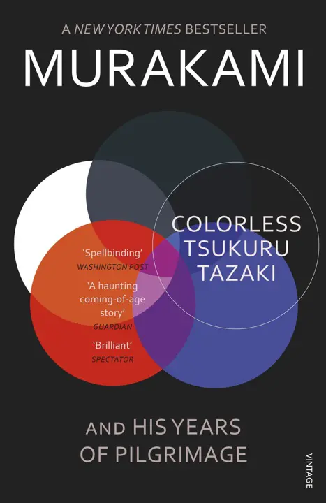 colorless-tsukuru-tazaki-and-his-years-of-pilgrimage-by-haruki-murakami_69fc360364a56 خرید و دانلود نسخه کامل کتاب صوتی انگلیسی سوکورو تازاکی بیرنگ، اثر هاروکی موراکامی Colorless Tsukuru Tazaki and His Years of Pilgrimage by Haruki Murakami - تصویر 1