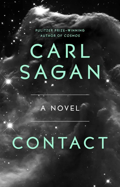 contact-by-carl-sagan_69fb1c7c9e55e خرید و دانلود نسخه کامل کتاب صوتی انگلیسی تماس، اثر کارل ساگان Contact by Carl Sagan - تصویر 1
