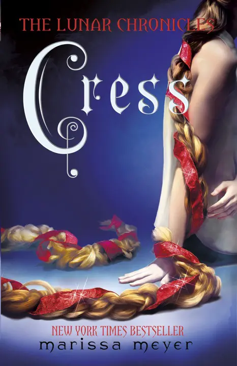 cress-by-marissa-meyer_69eba14b65f4a خرید و دانلود نسخه کامل کتاب صوتی انگلیسی کرس، اثر ماریسا میر (از مجموعهی قصههای ماه) Cress by Marissa Meyer - تصویر 1