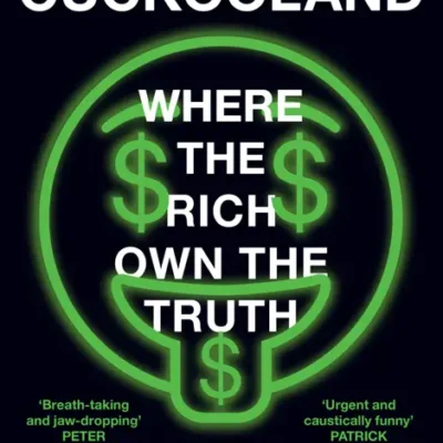 خرید و دانلود نسخه کامل کتاب صوتی انگلیسی سرزمین فاخته، اثر تام بورگیس Cuckooland by Tom Burgis