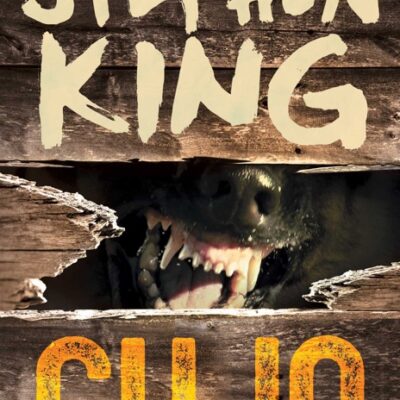 خرید و دانلود نسخه کامل کتاب صوتی انگلیسی کوجو، اثر استیون کینگ Cujo by Stephen King