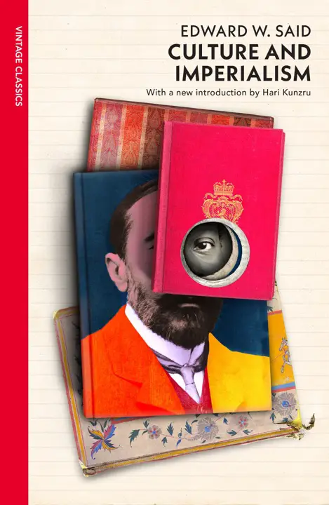 culture-and-imperialism-orientalism-by-edward-said_69f4a5425453a خرید و دانلود نسخه کامل کتاب صوتی انگلیسی فرهنگ و امپریالیسم / شرقشناسی، اثر ادوارد سعید Culture and Imperialism / Orientalism by Edward Said - تصویر 1