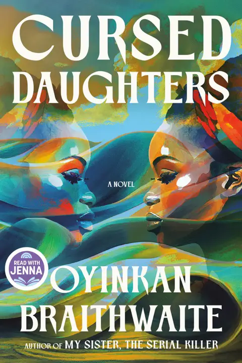 cursed-daughters-by-oyinkan-braithwaite_69fb07a8740b8 خرید و دانلود نسخه کامل کتاب صوتی انگلیسی دختران نفرینشده، اثر اوینکان بریثویت Cursed Daughters by Oyinkan Braithwaite - تصویر 1